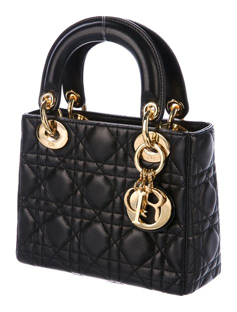 lady dior original|lady dior handtasche.